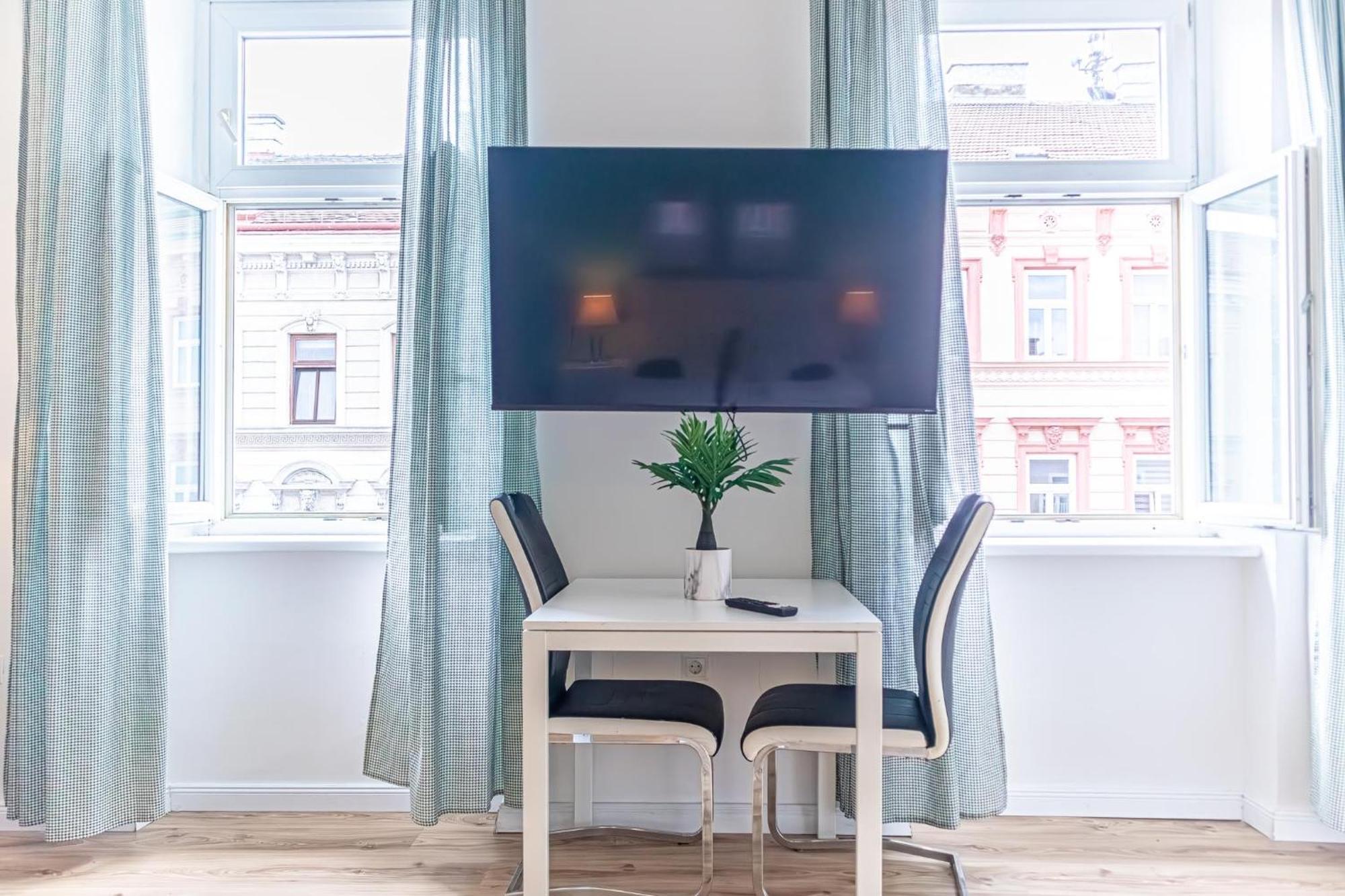 Apartment Affordable 1br Located In Wien
