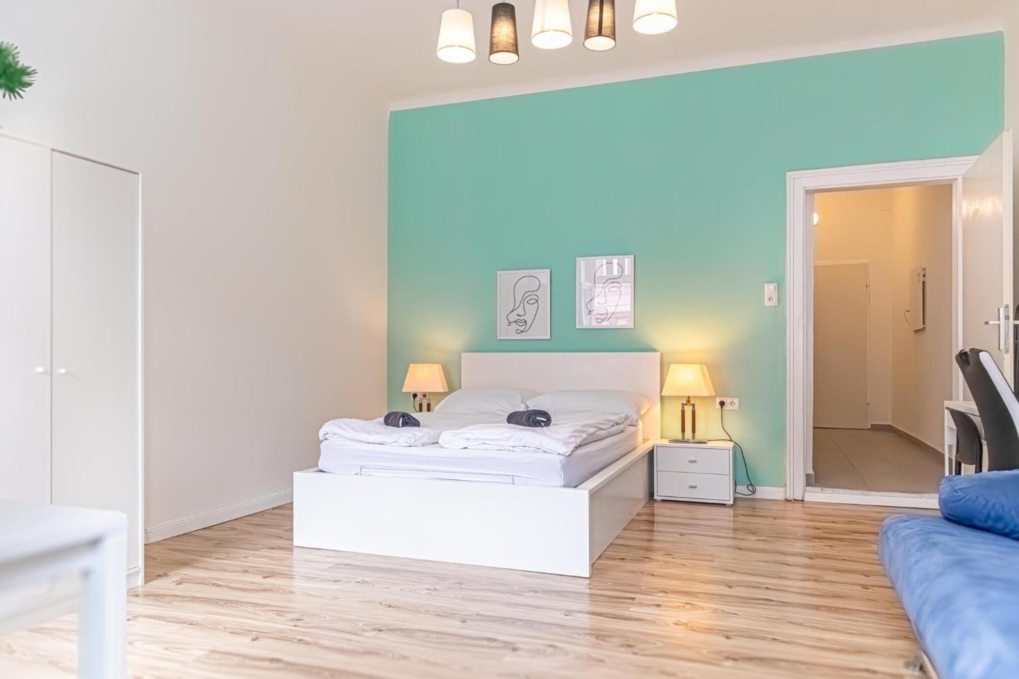 Affordable 1br Located In Apartment Wien