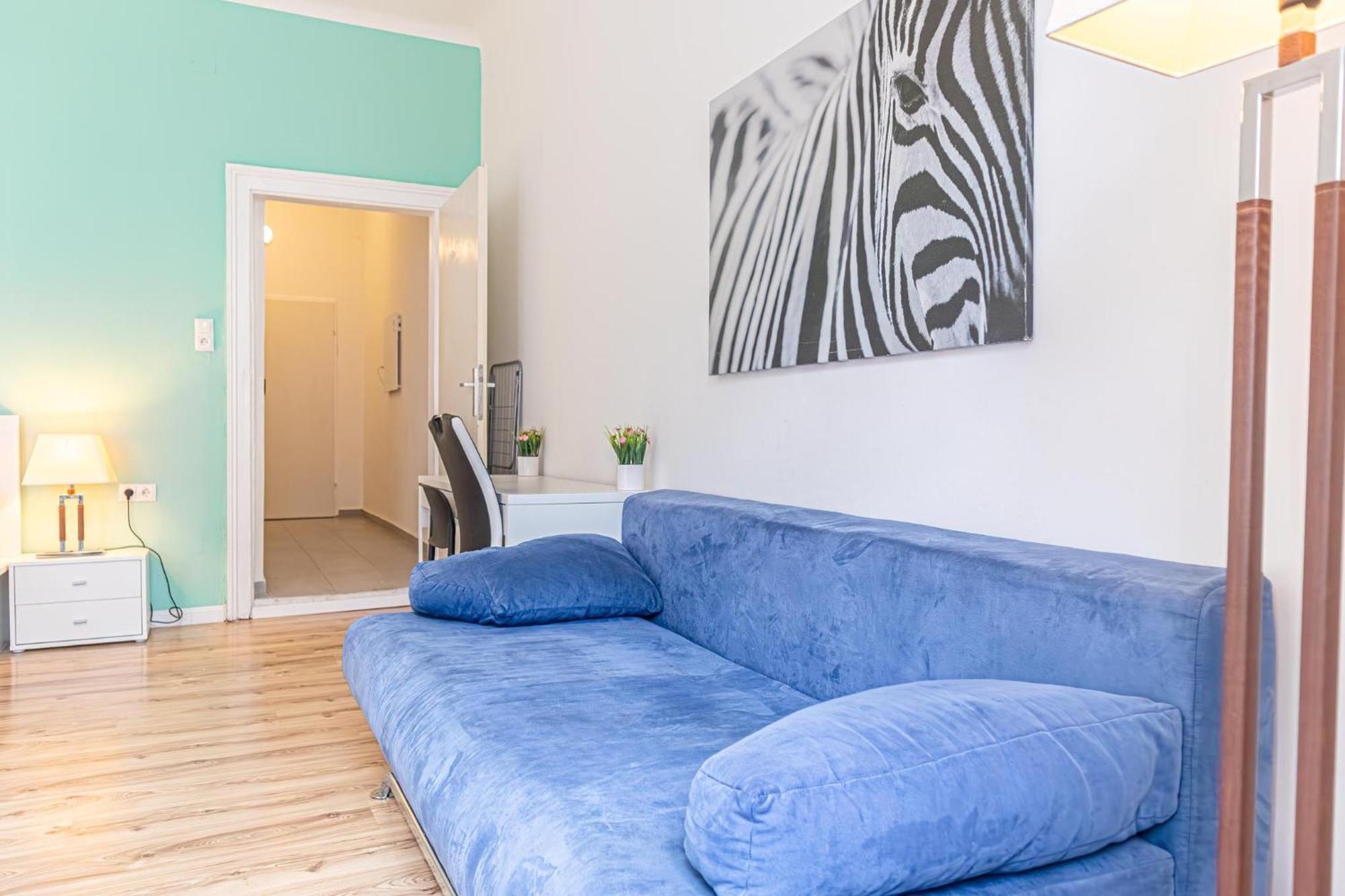 Affordable 1br Located In Apartment Wien